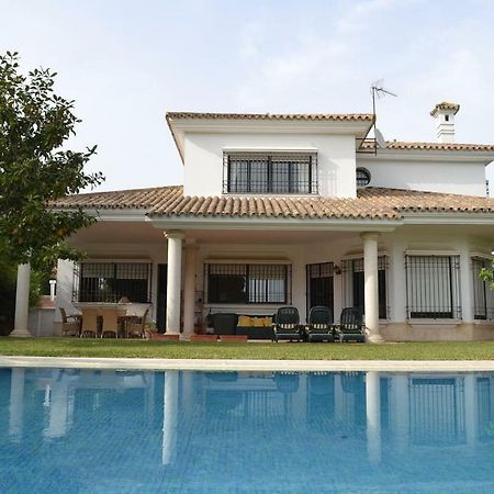 Villa Las Redes El Puerto de Santa Maria Bagian luar foto