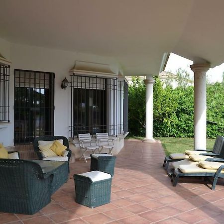 Villa Las Redes El Puerto de Santa Maria Bagian luar foto