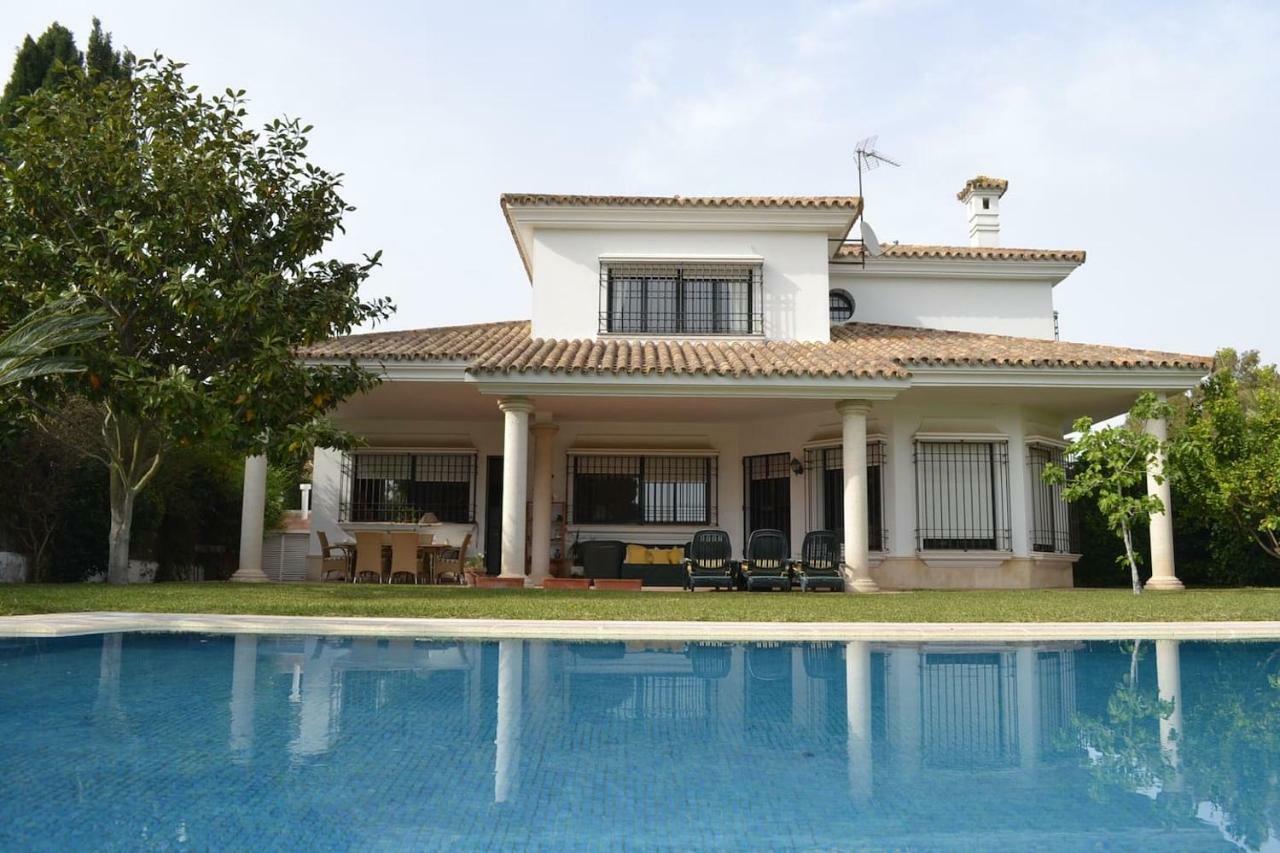 Villa Las Redes El Puerto de Santa Maria Bagian luar foto