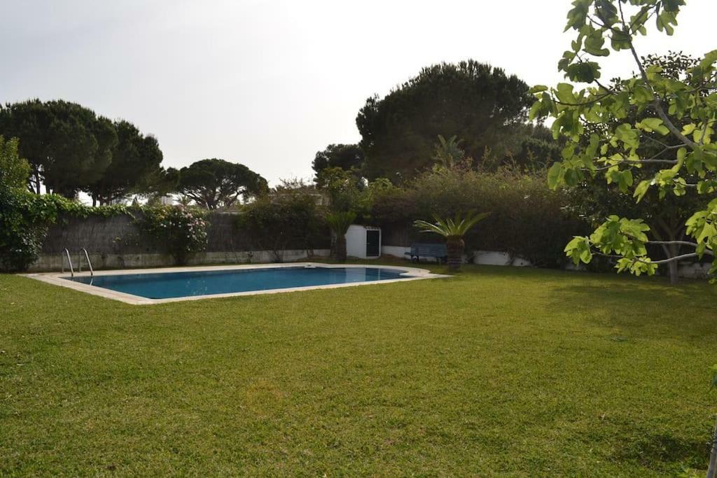 Villa Las Redes El Puerto de Santa Maria Bagian luar foto
